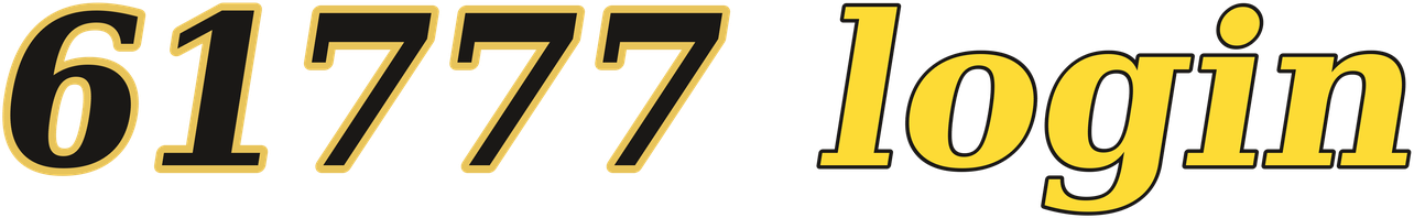 61777 login logo